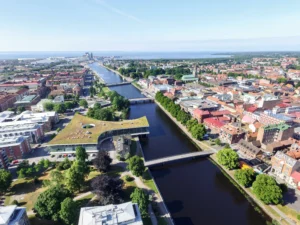 Flyg halmstad 2