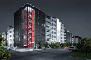 Kv. Kilot natt 1