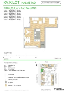 B 1001 1101 1201 1301 1401 1501 1601