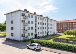 Bissmarksgatan nordbanegatan 7